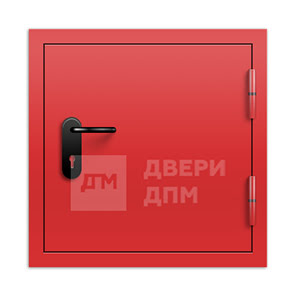Противопожарный люк частного дома ЛПМ-181